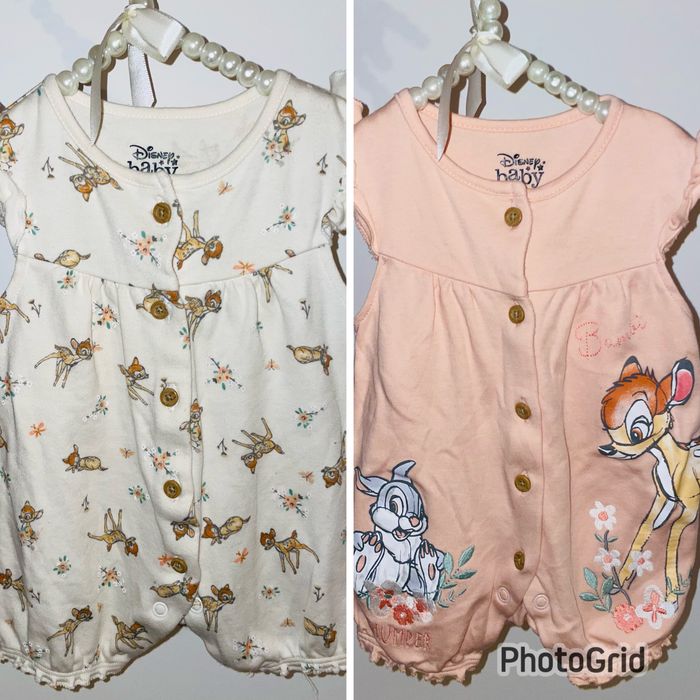 Lot de 2 combinaisons