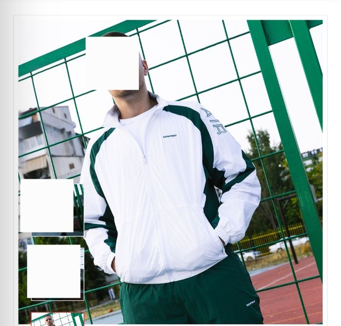 Ensemble homme jogging - photo numéro 2