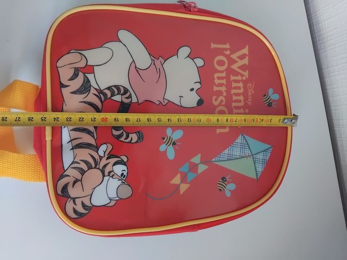 Sac à dos - photo numéro 4