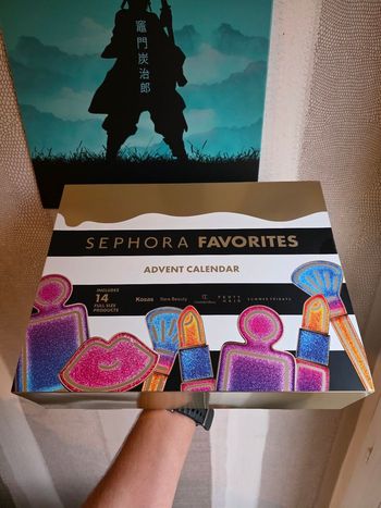Calendrier Sephora Favorites 2025