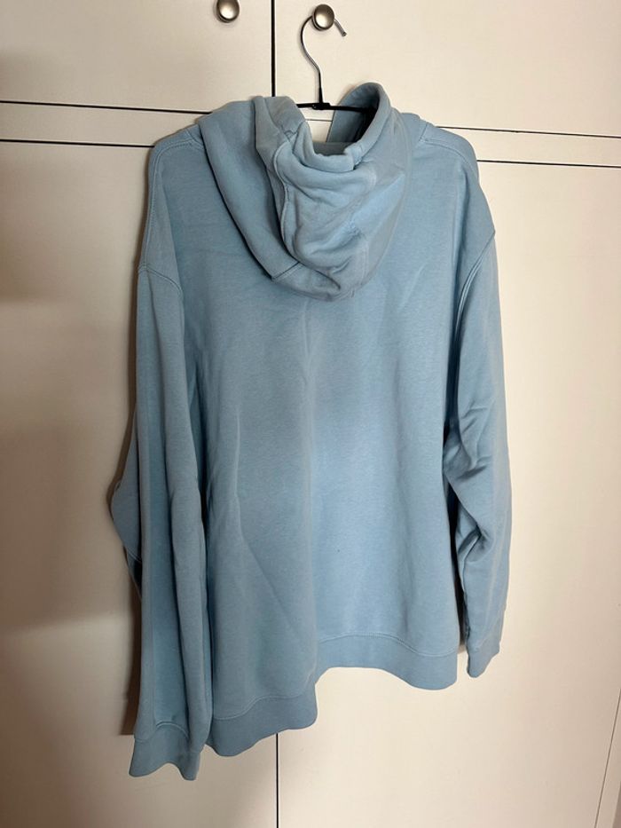 Nike Sweat bleu ciel - photo numéro 2