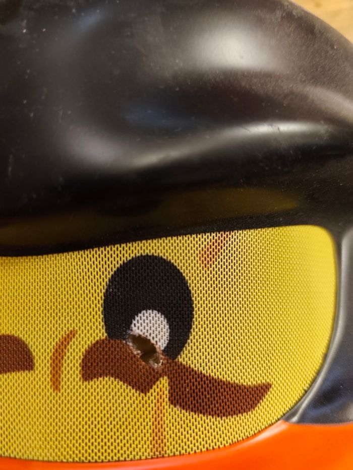 Masque Ninja Playmobil - photo numéro 2