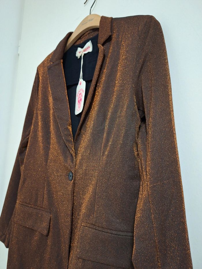 Blazer Veste Tailleur femme taille S/M Banditas from Marseille
