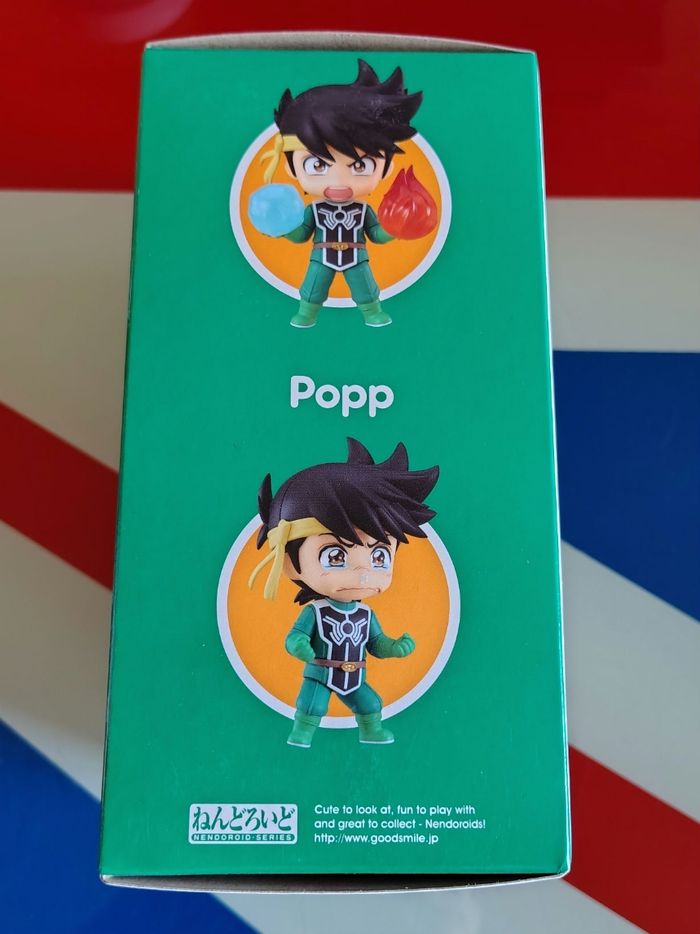 Nendoroid 1571 Popp (Dragon Quest : La Quête de Daï) - photo numéro 3