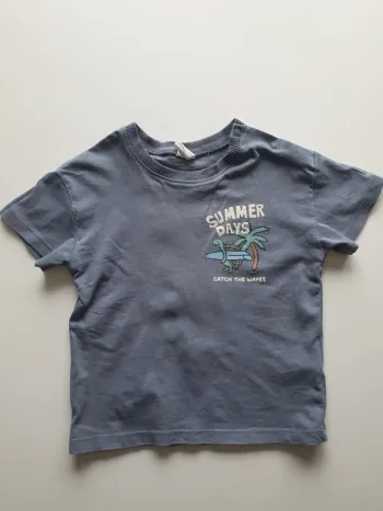 Tee-shirt H&M 18/24 mois