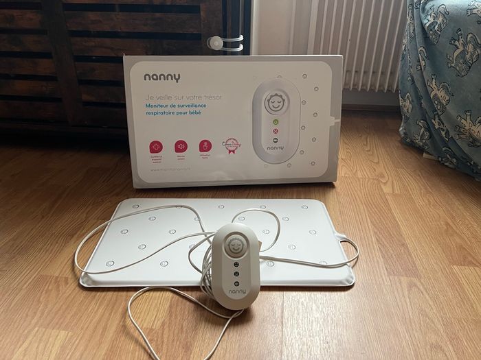 Moniteur respiratoire Nanny Care BM-02 Essentiel