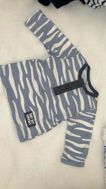 T shirt manche longue