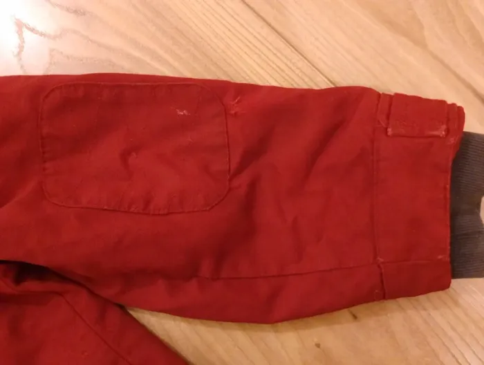 Veste imperméable - photo numéro 6