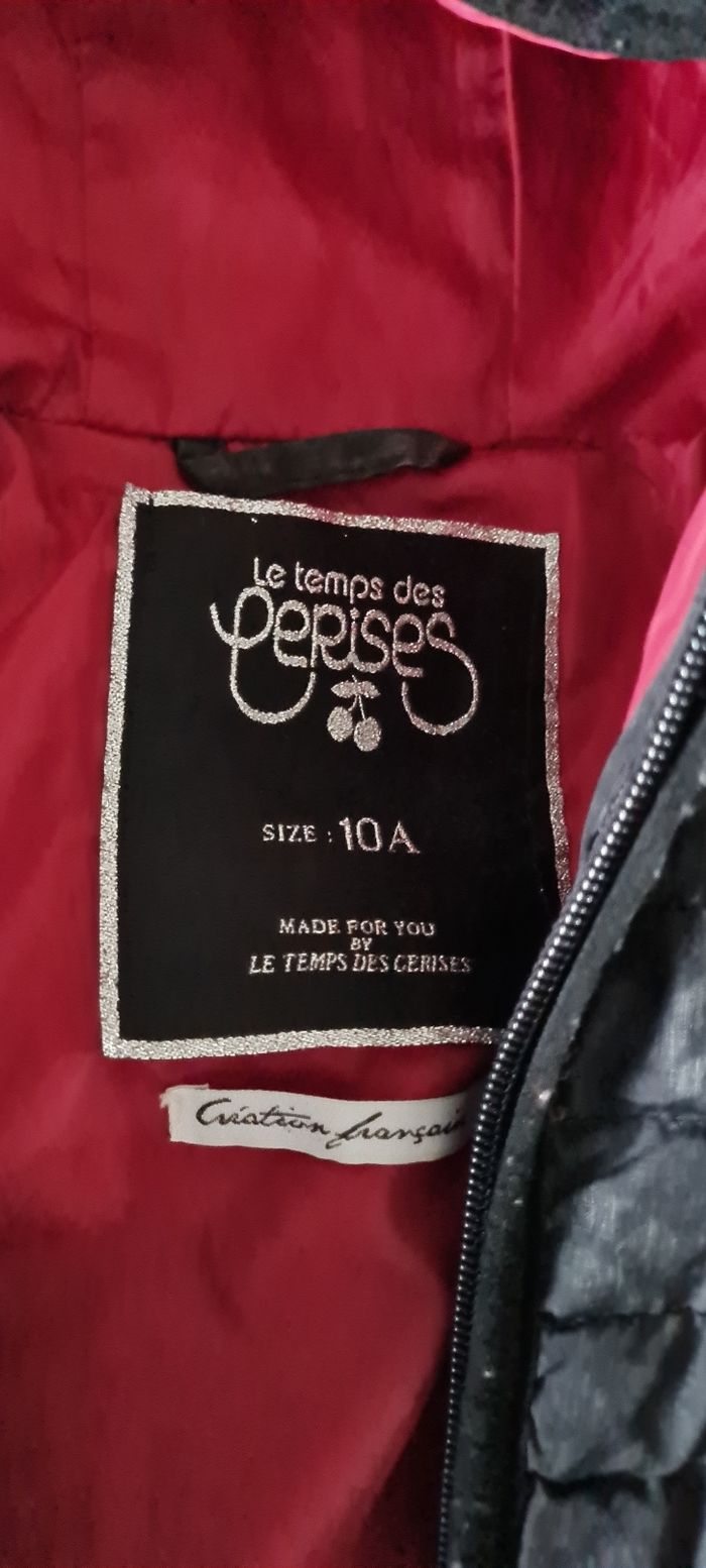 Lot veste et manteaux 10 ans - photo numéro 7