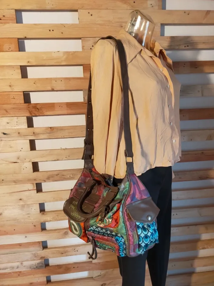 Beau sac Desigual - photo numéro 2