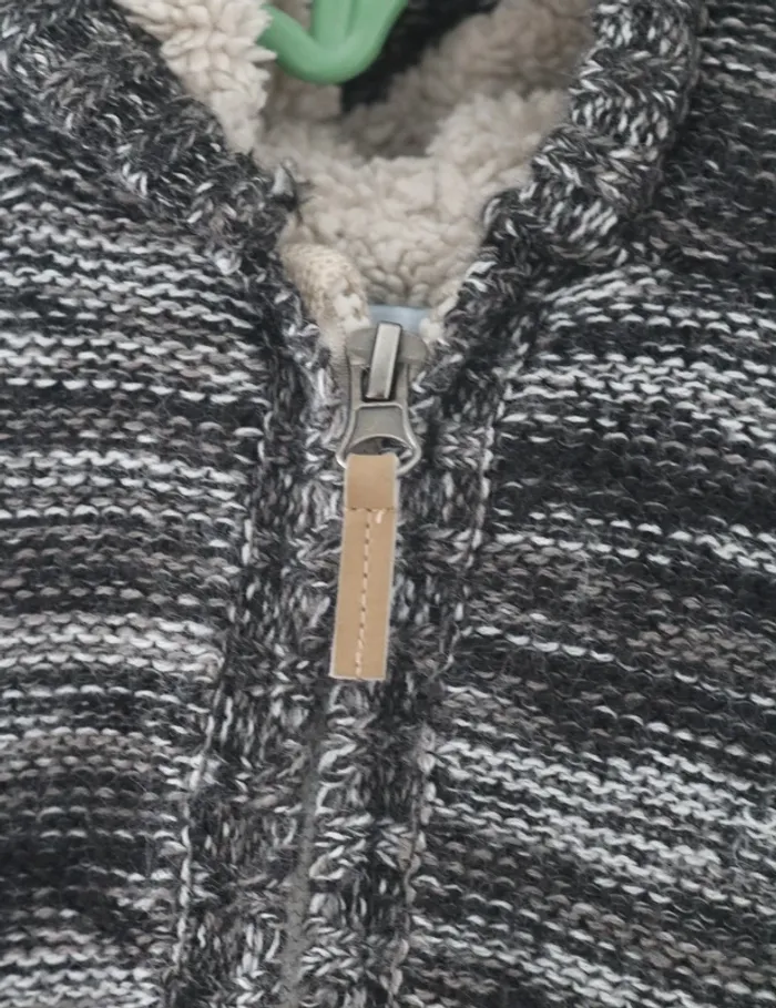 Gilet garçon Gémo 12 mois - photo numéro 3