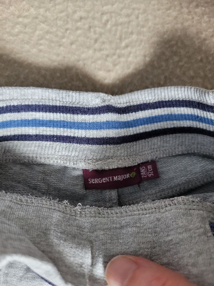 Short sergent major 2 ans 92 cm - photo numéro 3