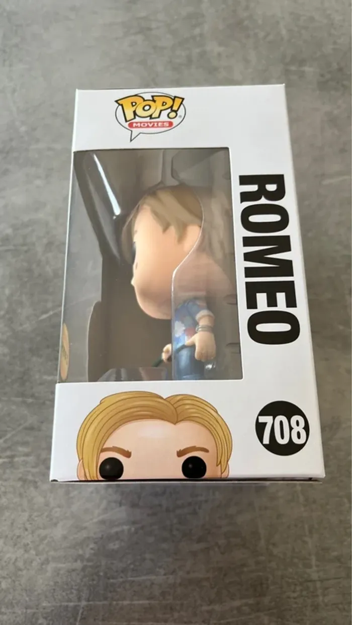 Lot de 3 Pop Romeo et Juliette - photo numéro 9