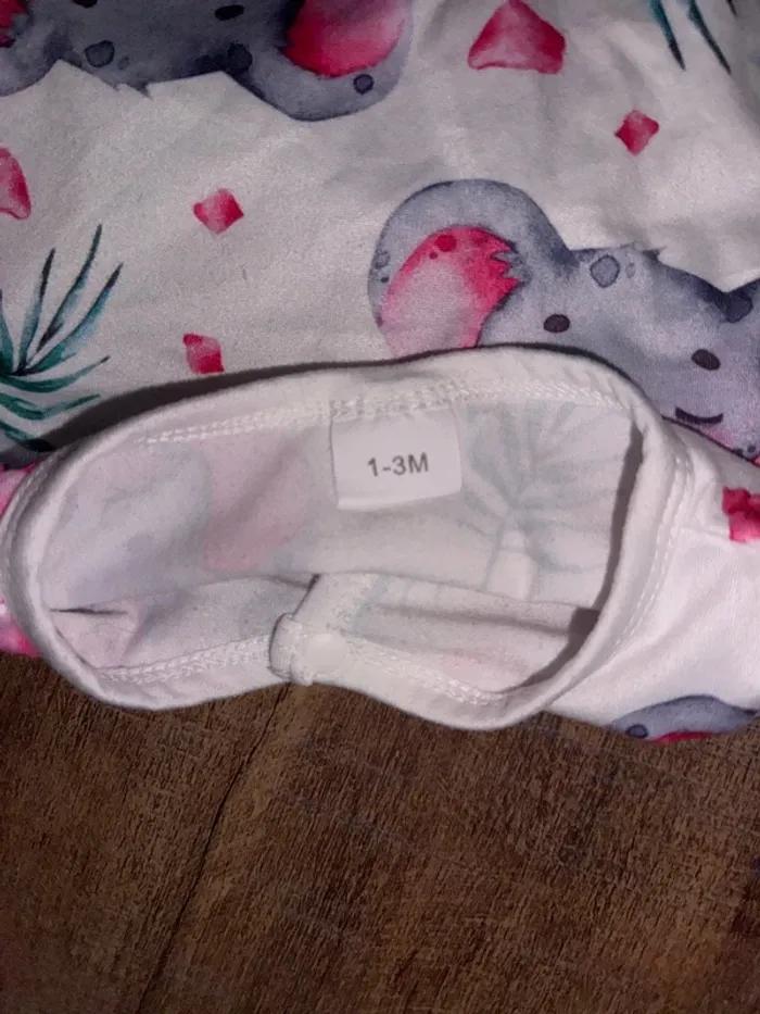 Joli pyjama koala - photo numéro 5