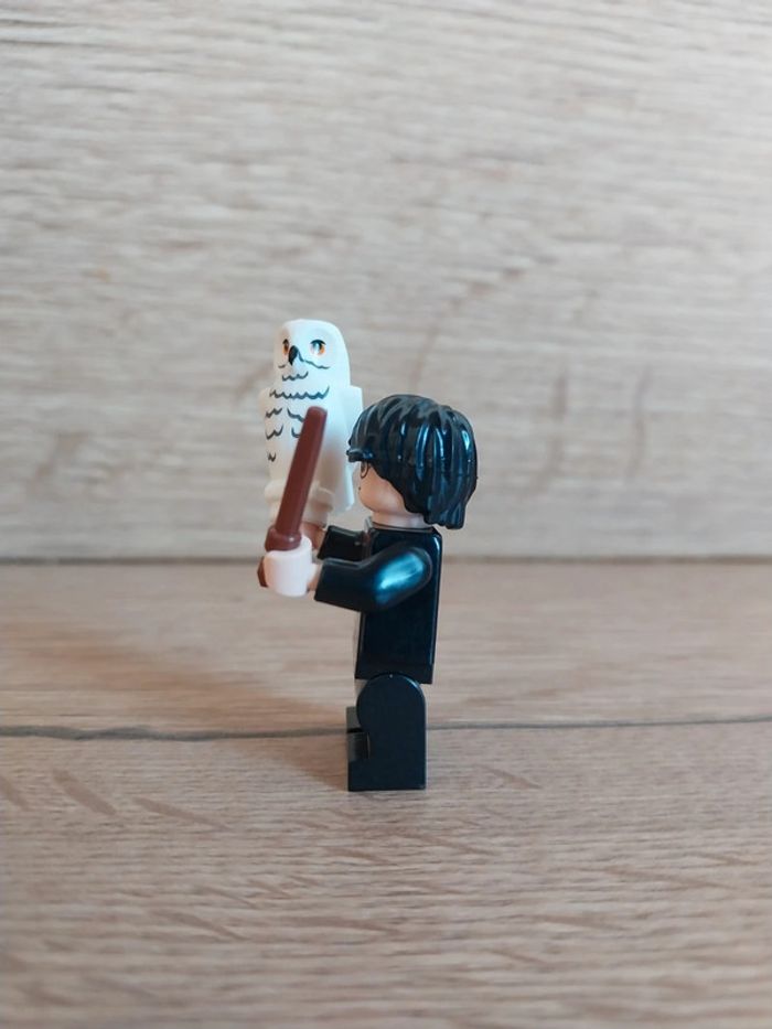 Figurine type lego Harry Potter - photo numéro 2