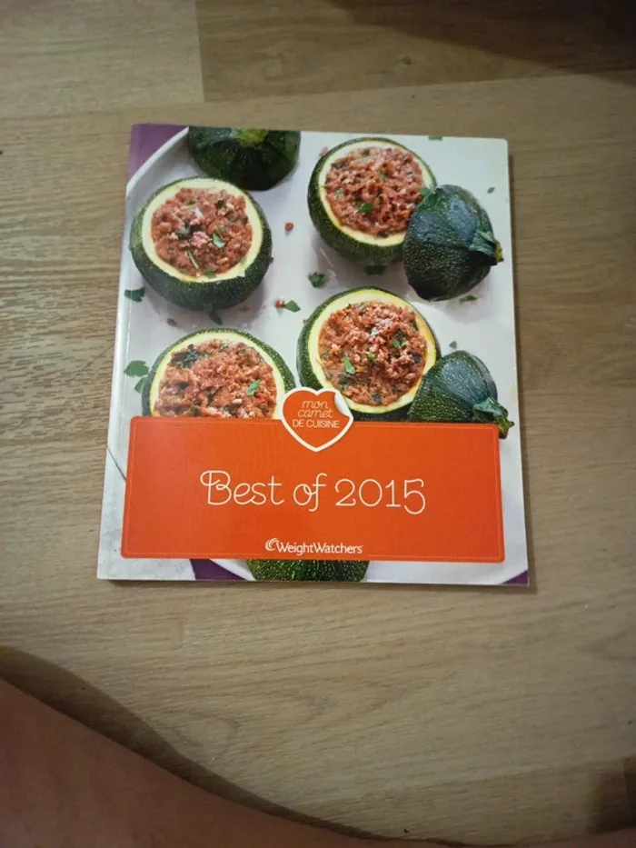 Best of 2015 weight watchers