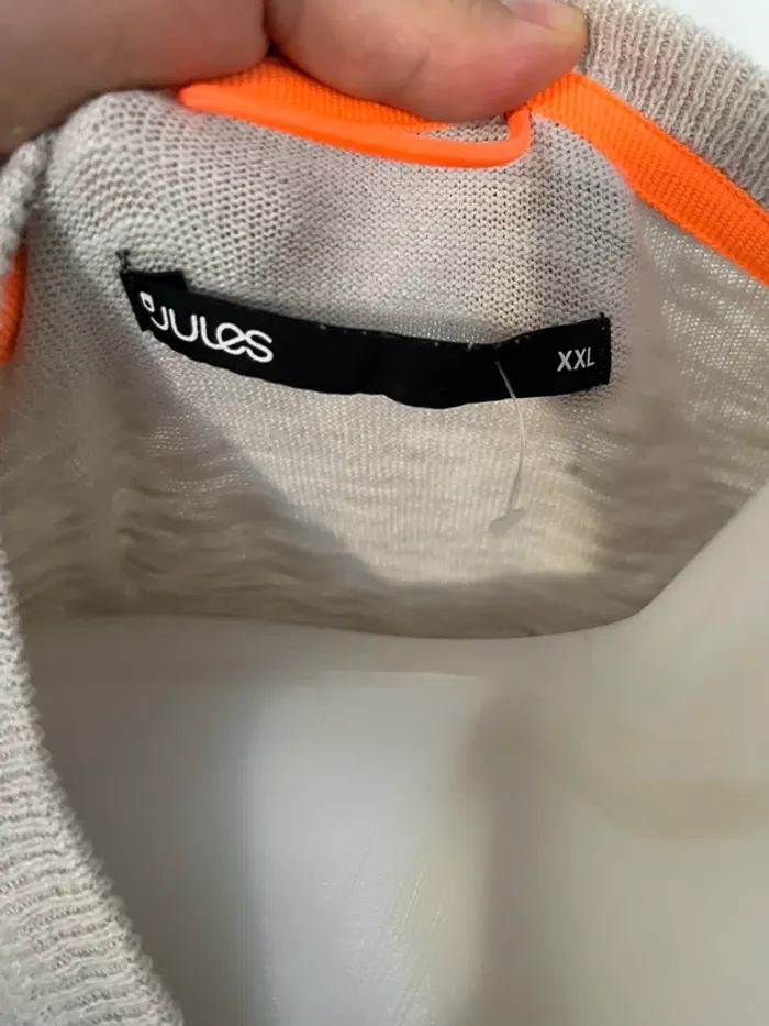 Pull fin Jules taille XXL/44💫 - photo numéro 3