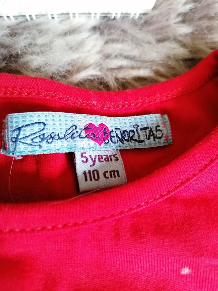 TEE-SHIRT MAGNIFIQUE rosalita - photo numéro 3