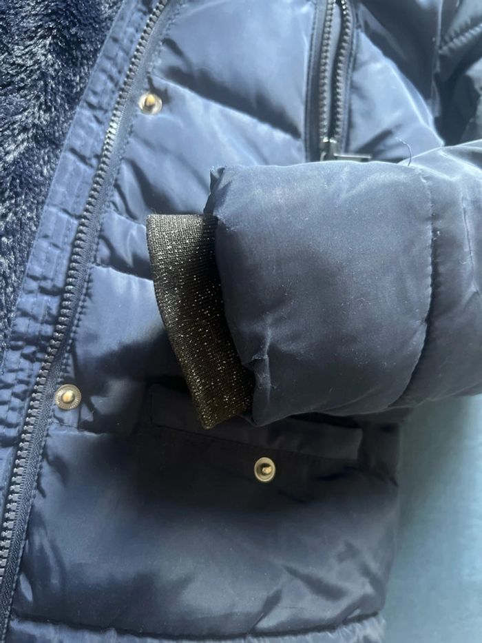 Blouson molletonné - photo numéro 3