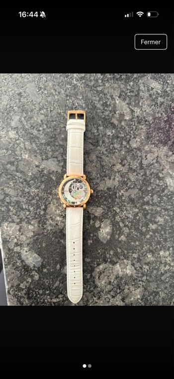 Montre Bertha 