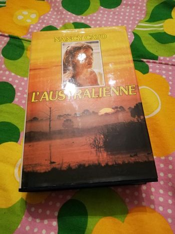 Livre l'australienne