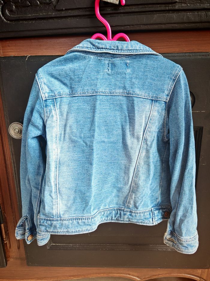 Veste en jean - photo numéro 2