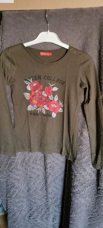 Maillot manches longues