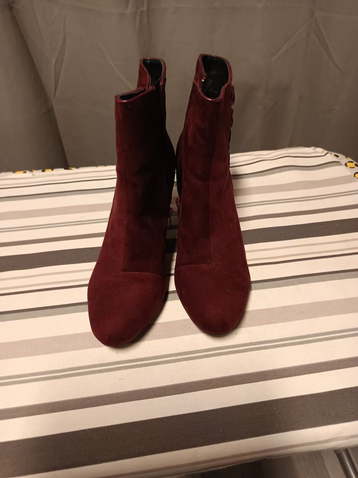 Chaussures femme très bon état  10€ la paire - photo numéro 5
