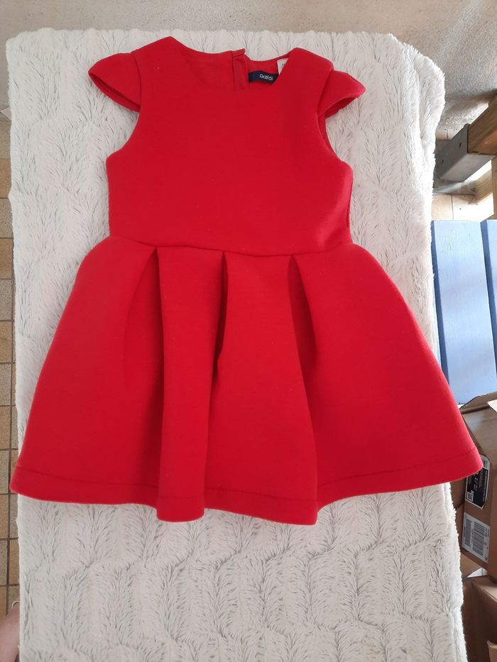Robe rouge