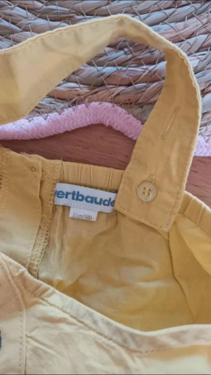 Jolie haut vertbaudet 18 mois - photo numéro 4