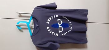 T-shirt à sequins "Kiabi" 12 ans