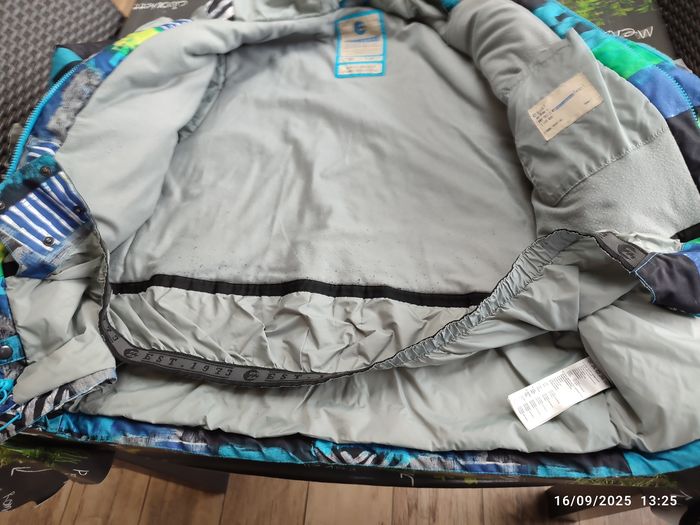 Veste de ski billabong 16 ans 174cm - photo numéro 2