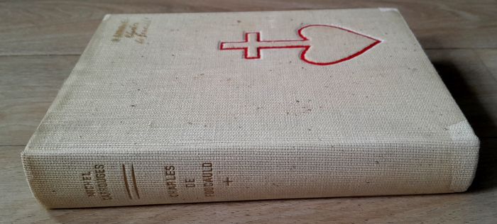 Michel Carrouges - Charles de Foucauld explorateur mystique - photo numéro 3