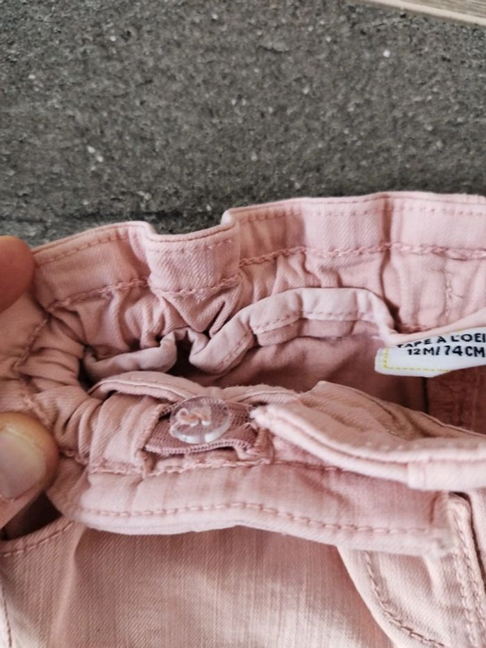 Pantalons bébé - photo numéro 9