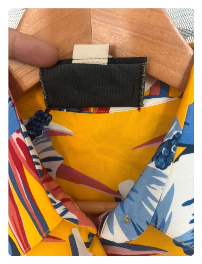 Chemise Gucci unisexe hawaïenne taille xs/s - photo numéro 5