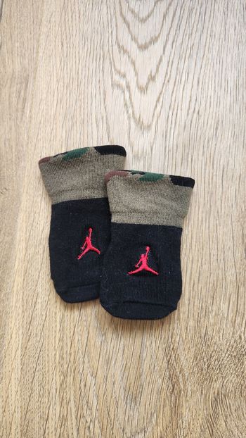 Chaussettes Jordan bébé 1mois