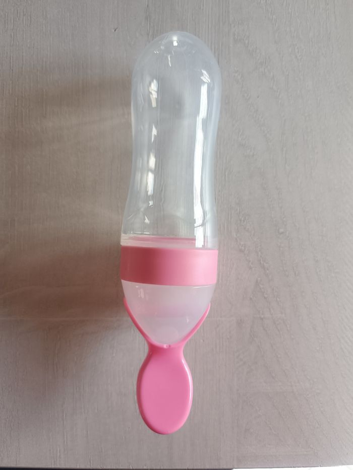 Biberon cuillère