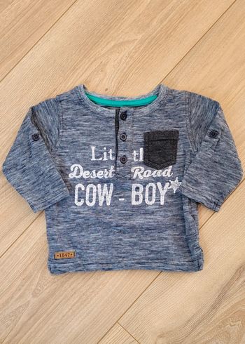 Tee-shirt Gemo 6 mois