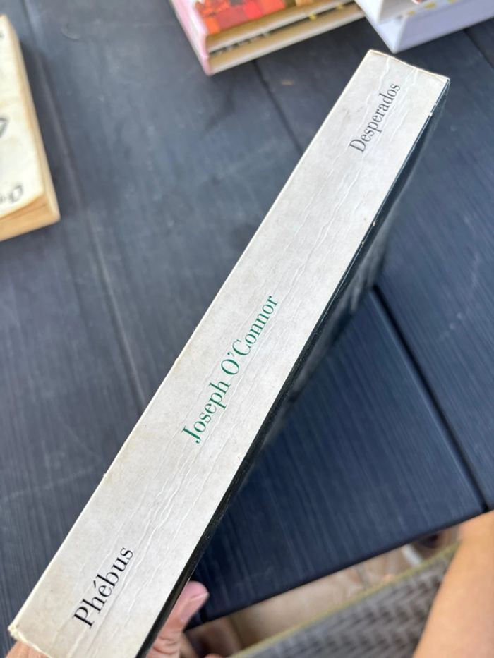 Livre desperados - photo numéro 2