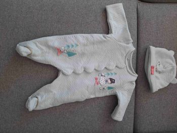 Pyjama sergent major