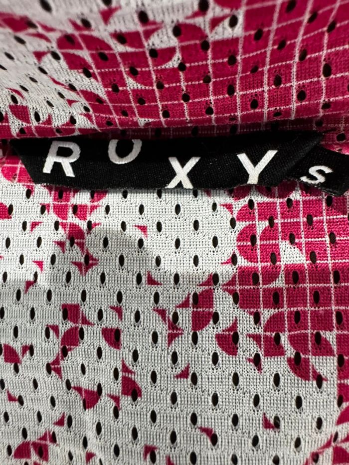 Roxy, veste coupe-vent à capuche, taille S/36 - photo numéro 6
