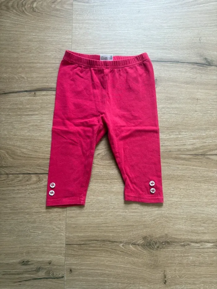 legging 23 mois