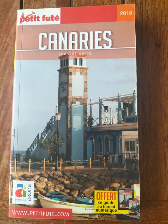 Petit futé Canaries 2018