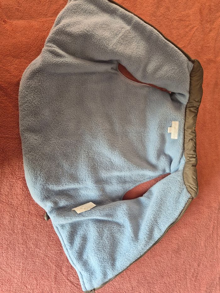 Manteau sans manche bebe garcon taille 18mois - photo numéro 2