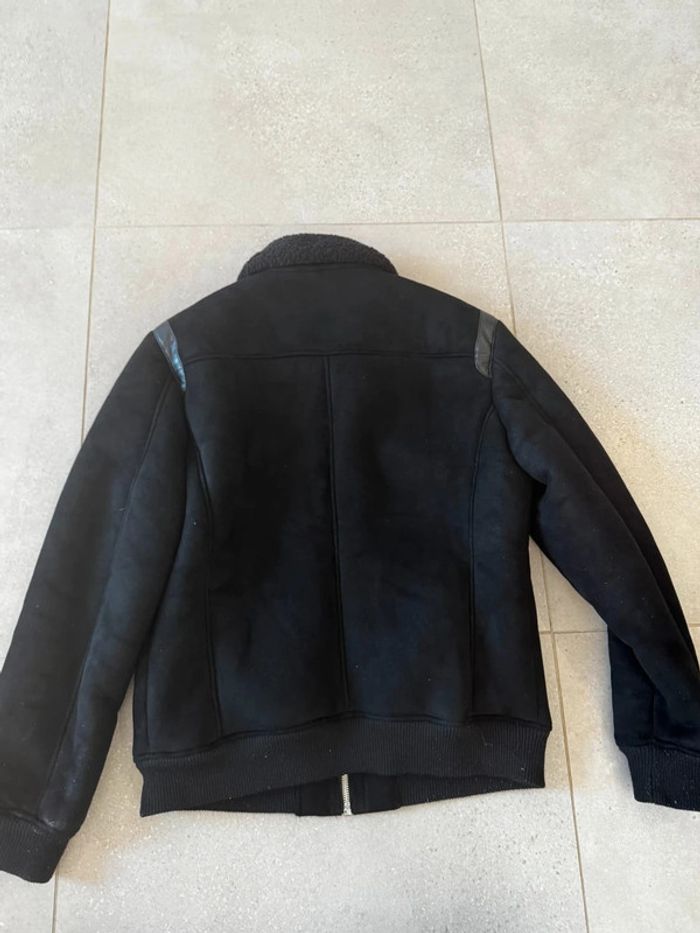 Manteau Zara Man, taille L ,très bon état - photo numéro 5