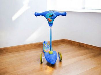 Trottinette musical