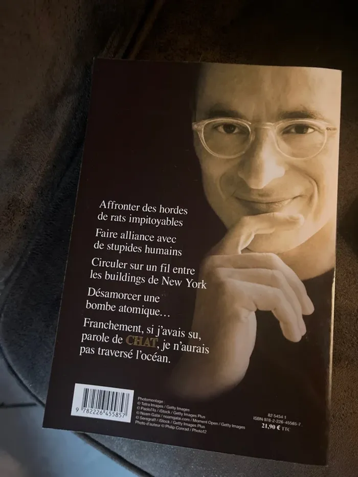 La planète des chats Bernard Werber - photo numéro 2