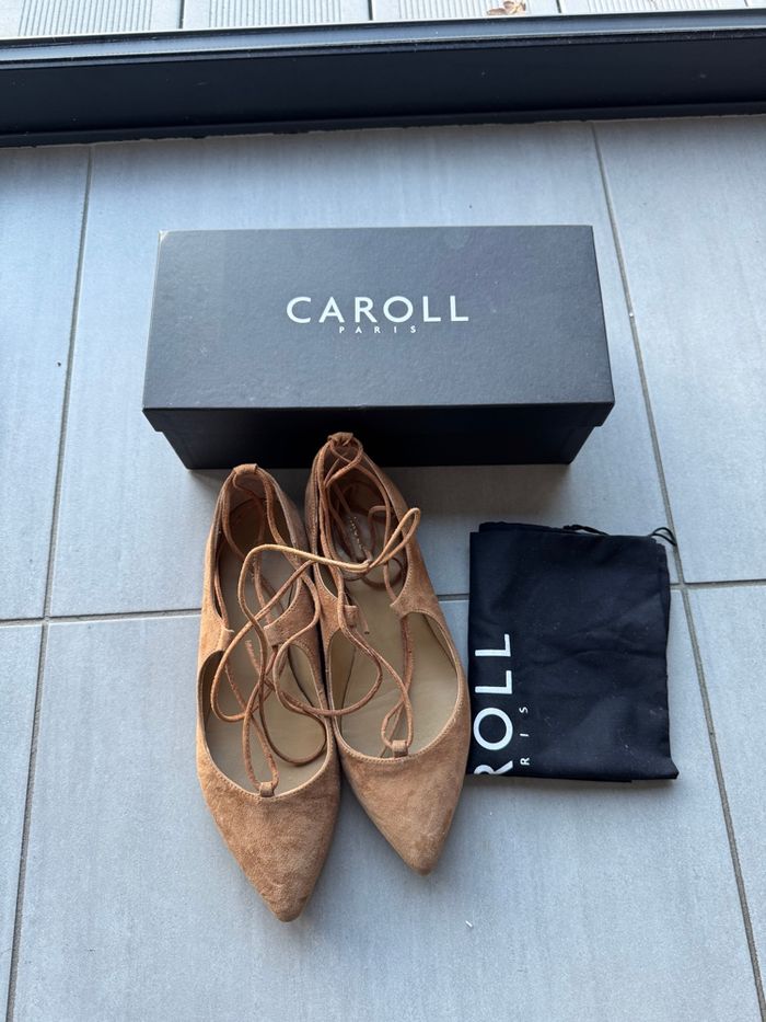 Ballerines Caroll pointure 39