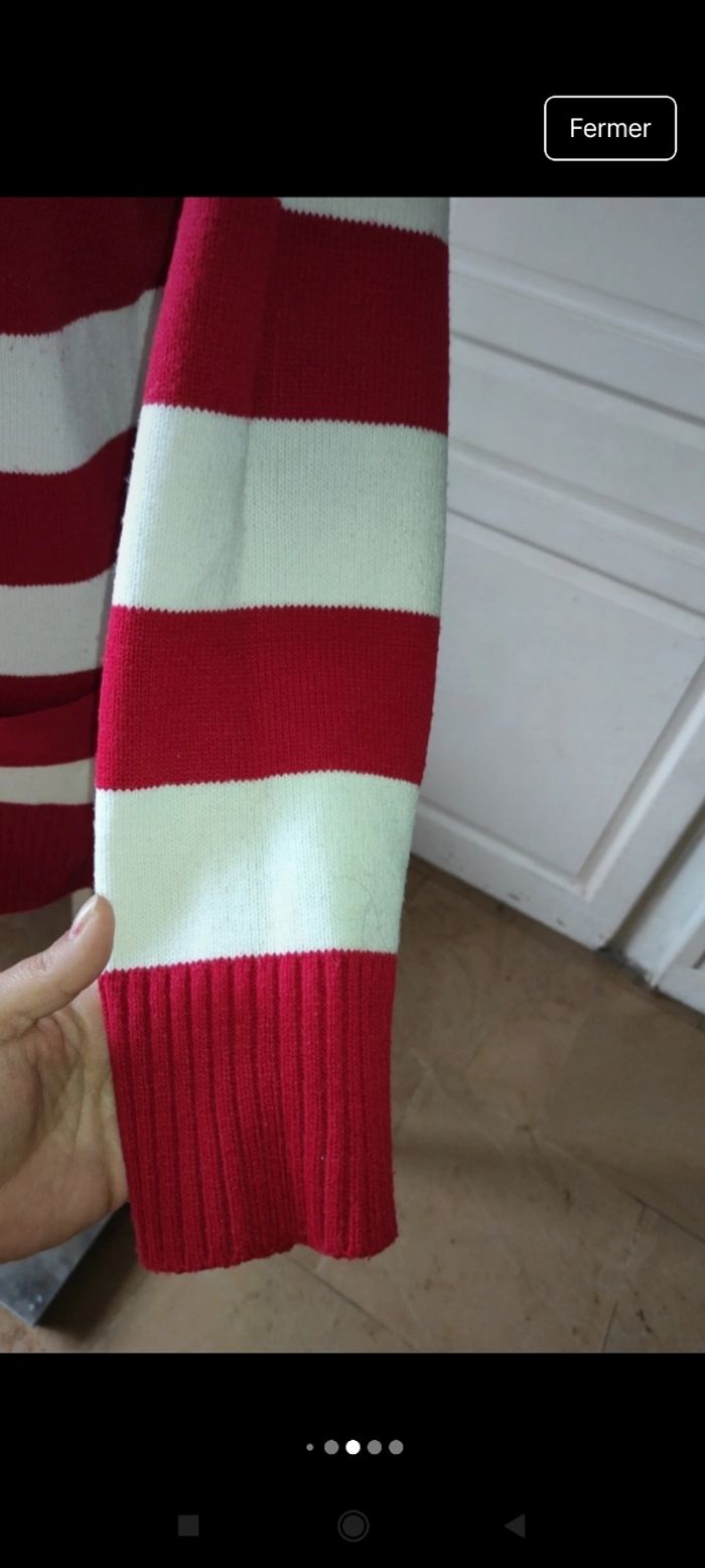 Très beau pull femme f57 - photo numéro 3