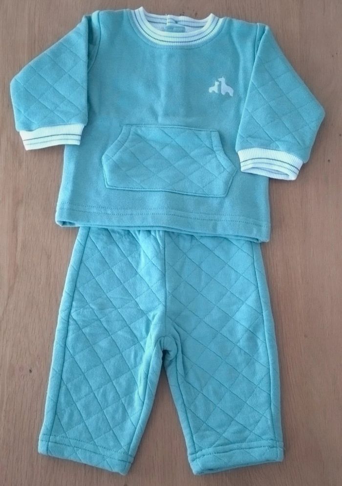 Ensemble 3 mois